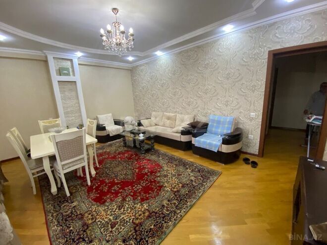 3-комн. новостройка - м. Нариман Нариманов - 120 м² (2)