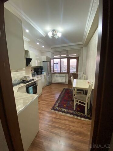 3-комн. новостройка - м. Нариман Нариманов - 120 м² (7)