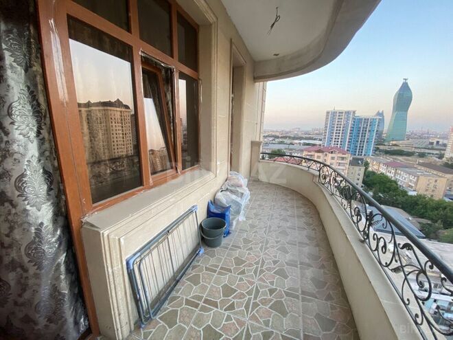 3-комн. новостройка - м. Нариман Нариманов - 120 м² (10)