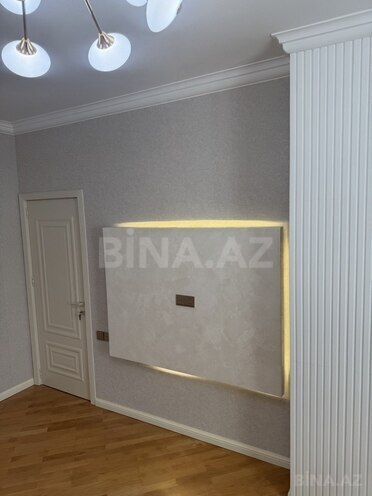 2 otaqlı yeni tikili - 8 Noyabr m. - 90 m² (10)