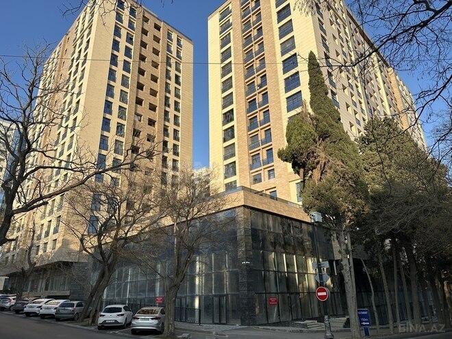 Obyekt - Nəsimi r. - 130 m² (2)