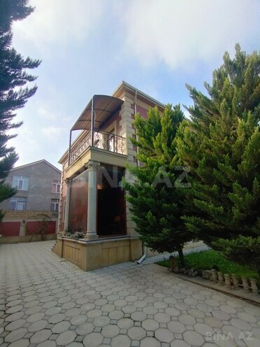 7-комн. дом/дача - пос. Масазыр - 260 м² (1)