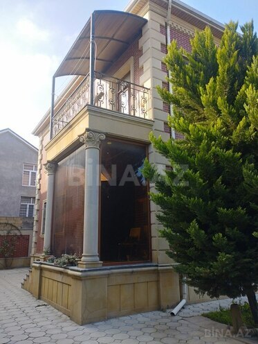 7-комн. дом/дача - пос. Масазыр - 260 м² (25)