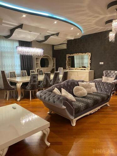 4-комн. новостройка - м. 28 мая - 205.5 м² (21)