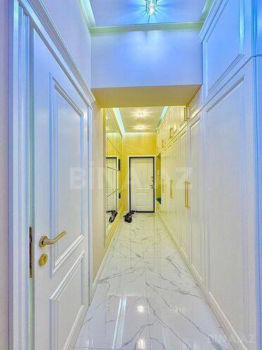 3 otaqlı yeni tikili - Qara Qarayev m. - 142 m² (3)