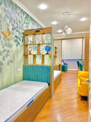 3 otaqlı yeni tikili - Qara Qarayev m. - 142 m² (8)