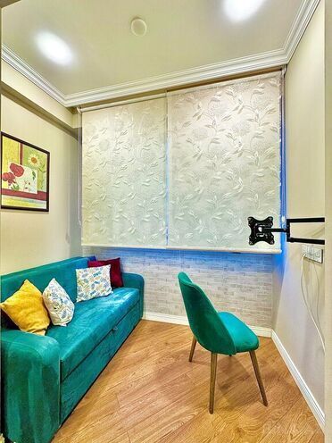 3 otaqlı yeni tikili - Qara Qarayev m. - 142 m² (7)