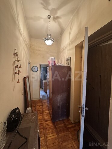 2 otaqlı köhnə tikili - Elmlər Akademiyası m. - 60 m² (4)