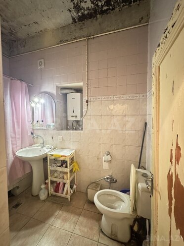 2 otaqlı köhnə tikili - Elmlər Akademiyası m. - 60 m² (8)