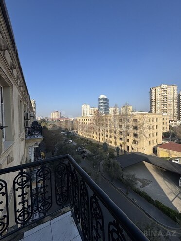 2 otaqlı köhnə tikili - Elmlər Akademiyası m. - 60 m² (12)