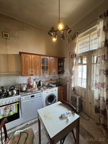 2 otaqlı köhnə tikili - Elmlər Akademiyası m. - 60 m² (6)