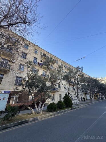 2 otaqlı köhnə tikili - Elmlər Akademiyası m. - 60 m² (2)