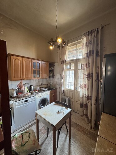 2 otaqlı köhnə tikili - Elmlər Akademiyası m. - 60 m² (7)