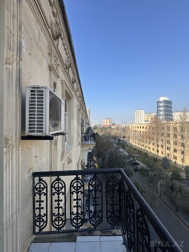 2 otaqlı köhnə tikili - Elmlər Akademiyası m. - 60 m² (10)