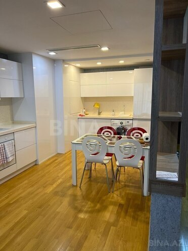 2-комн. новостройка - Сабаильский р. - 90 м² (5)