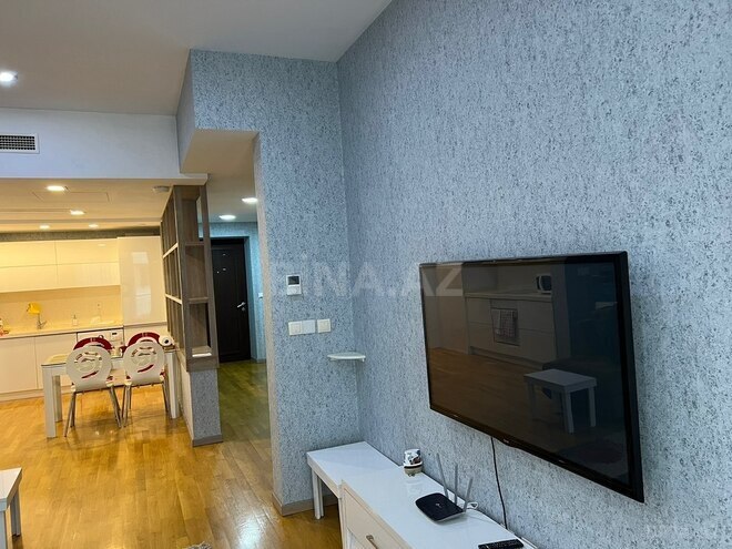 2-комн. новостройка - Сабаильский р. - 90 м² (8)