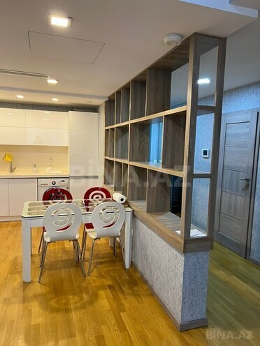 2-комн. новостройка - Сабаильский р. - 90 м² (7)