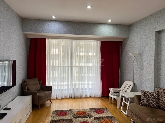 2-комн. новостройка - Сабаильский р. - 90 м² (3)