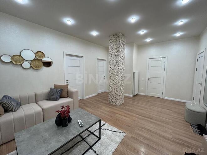 3 otaqlı yeni tikili - Şah İsmayıl Xətai m. - 85 m² (12)