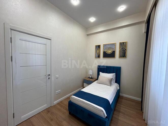 3 otaqlı yeni tikili - Şah İsmayıl Xətai m. - 85 m² (10)