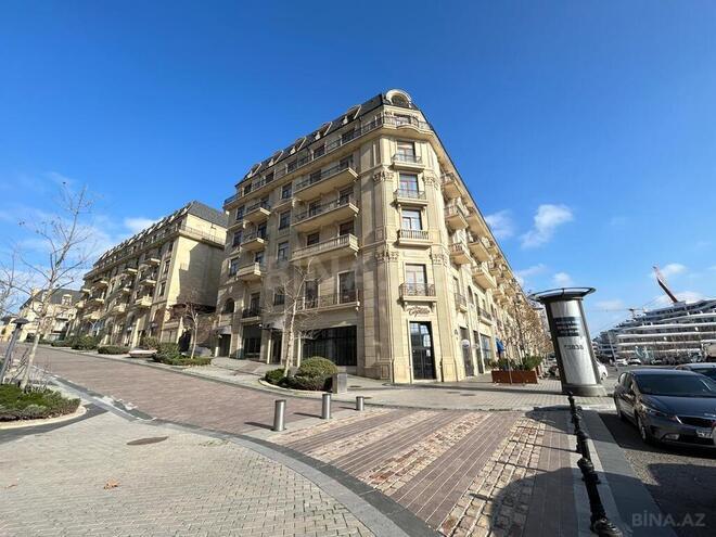 3 otaqlı yeni tikili - Şah İsmayıl Xətai m. - 85 m² (1)