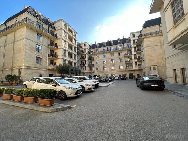 3 otaqlı yeni tikili - Şah İsmayıl Xətai m. - 85 m² (2)