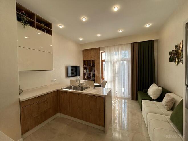 3 otaqlı yeni tikili - Şah İsmayıl Xətai m. - 85 m² (3)