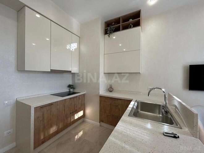3 otaqlı yeni tikili - Şah İsmayıl Xətai m. - 85 m² (5)