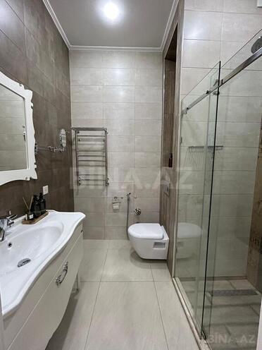 3 otaqlı yeni tikili - Şah İsmayıl Xətai m. - 85 m² (14)