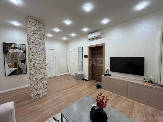 3 otaqlı yeni tikili - Şah İsmayıl Xətai m. - 85 m² (13)