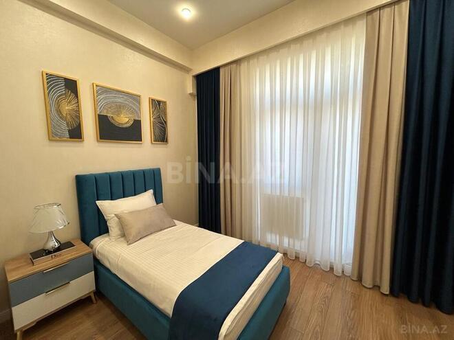 3 otaqlı yeni tikili - Şah İsmayıl Xətai m. - 85 m² (9)