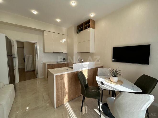 3 otaqlı yeni tikili - Şah İsmayıl Xətai m. - 85 m² (6)