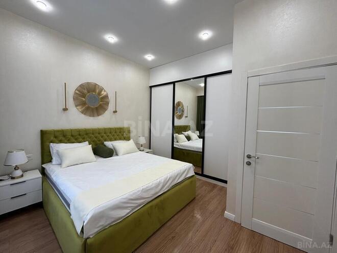 3 otaqlı yeni tikili - Şah İsmayıl Xətai m. - 85 m² (8)