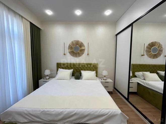 3 otaqlı yeni tikili - Şah İsmayıl Xətai m. - 85 m² (7)