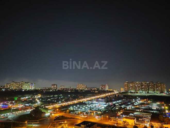 2 otaqlı yeni tikili - Avtovağzal m. - 84 m² (1)