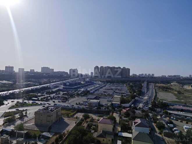 2 otaqlı yeni tikili - Avtovağzal m. - 84 m² (2)