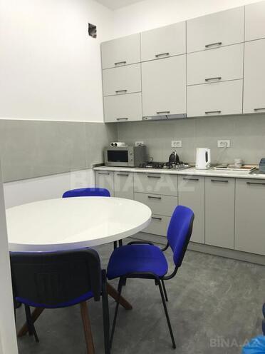 2 otaqlı yeni tikili - Avtovağzal m. - 84 m² (6)