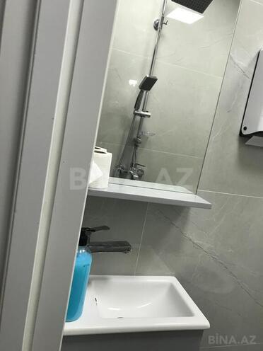 2 otaqlı yeni tikili - Avtovağzal m. - 84 m² (13)