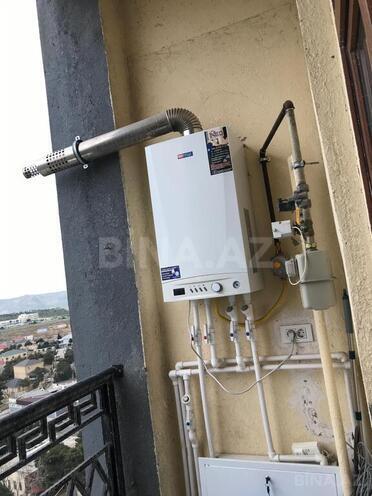 2 otaqlı yeni tikili - Avtovağzal m. - 84 m² (9)