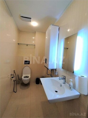 3-комн. новостройка - Сабаильский р. - 120 м² (21)