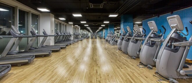 3-комн. новостройка - Сабаильский р. - 120 м² (24)