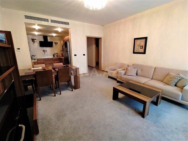 3-комн. новостройка - Сабаильский р. - 120 м² (4)