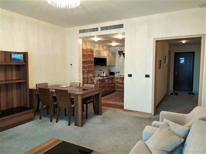 3-комн. новостройка - Сабаильский р. - 120 м² (2)