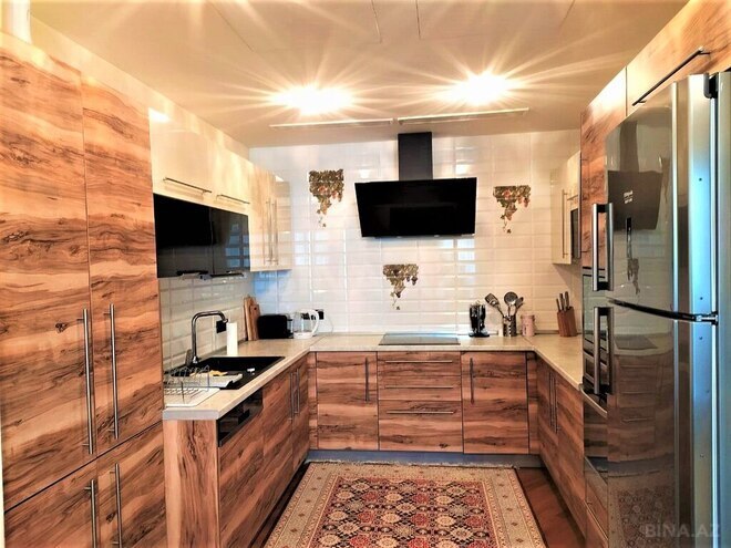 3-комн. новостройка - Сабаильский р. - 120 м² (6)