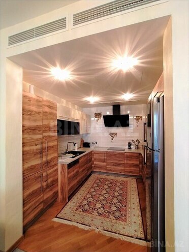 3-комн. новостройка - Сабаильский р. - 120 м² (5)