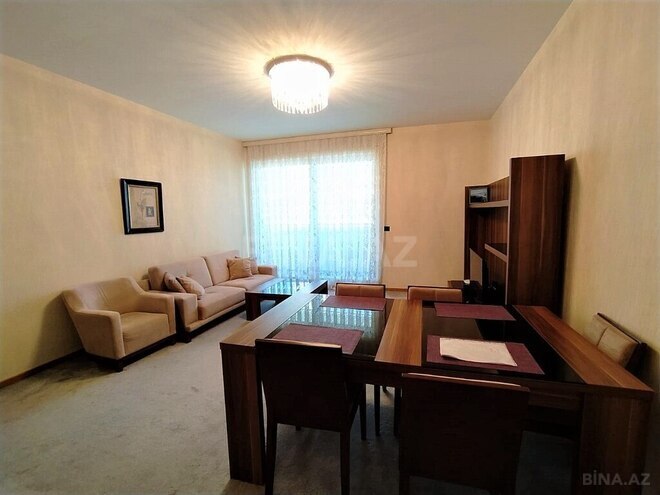 3-комн. новостройка - Сабаильский р. - 120 м² (7)