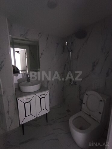 4 otaqlı ofis - Ağ şəhər q. - 85 m² (12)
