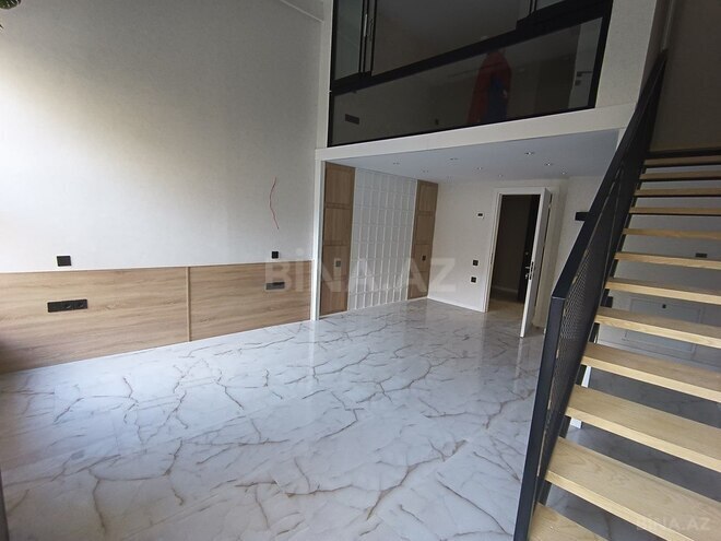 4 otaqlı ofis - Ağ şəhər q. - 85 m² (2)