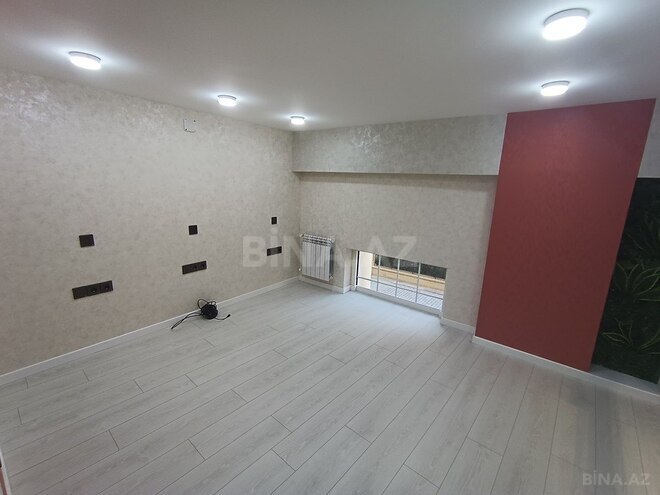 4 otaqlı ofis - Ağ şəhər q. - 85 m² (8)