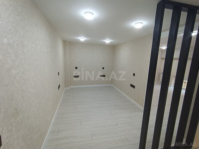 4 otaqlı ofis - Ağ şəhər q. - 85 m² (10)